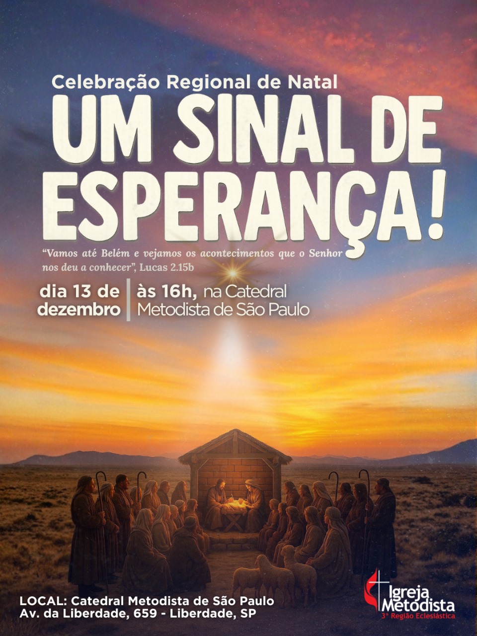 Um Sinal de Esperança